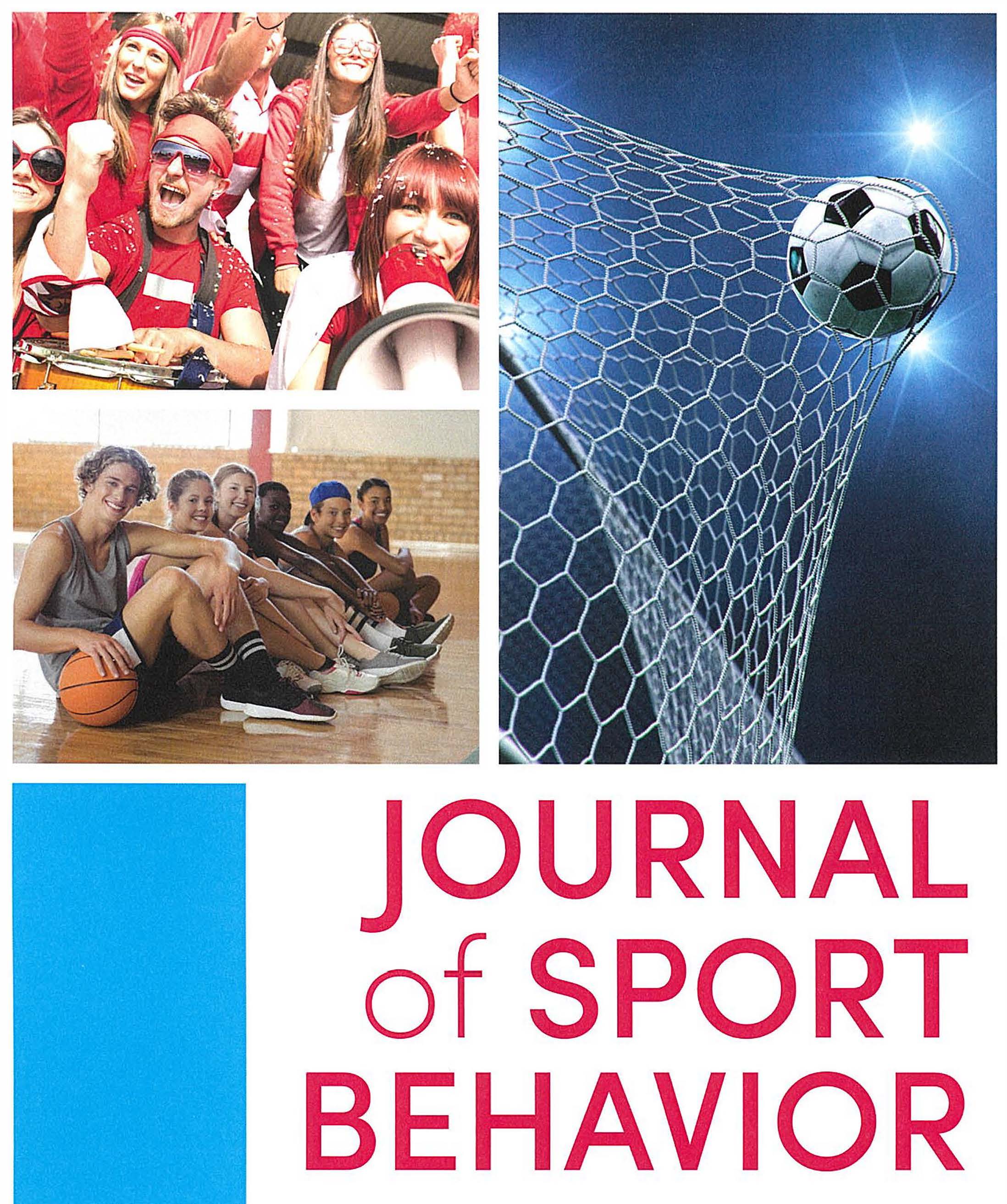 					View Vol. 43 No. 4 (2020): Journal of Sport Behavior
				